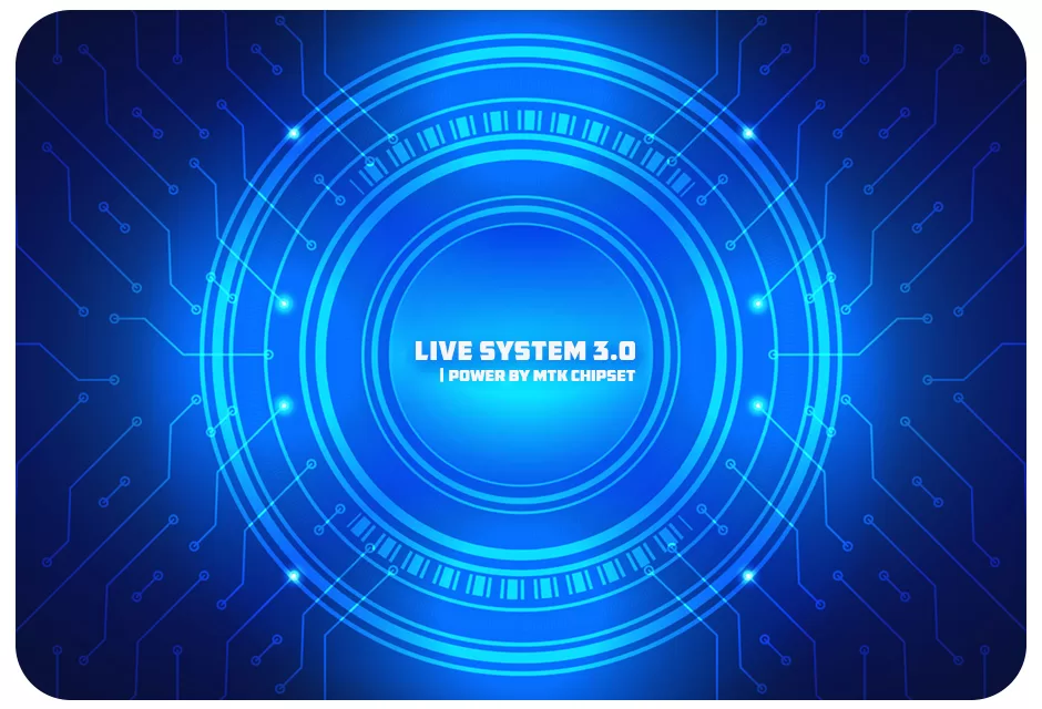 S1 Series Live Streaming devices - Pro-Level Live Systems: Elevate your live streams with our All-in-One Live Streaming Devices featuring a multitude of live room functions for professional-grade broadcasting and immersive streaming experiences.