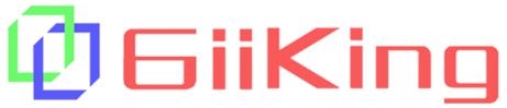 Giiking logo for website