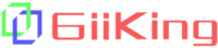 Giiking logo for website