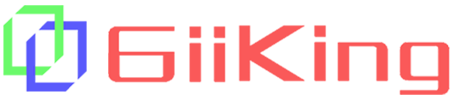 Giiking logo for website